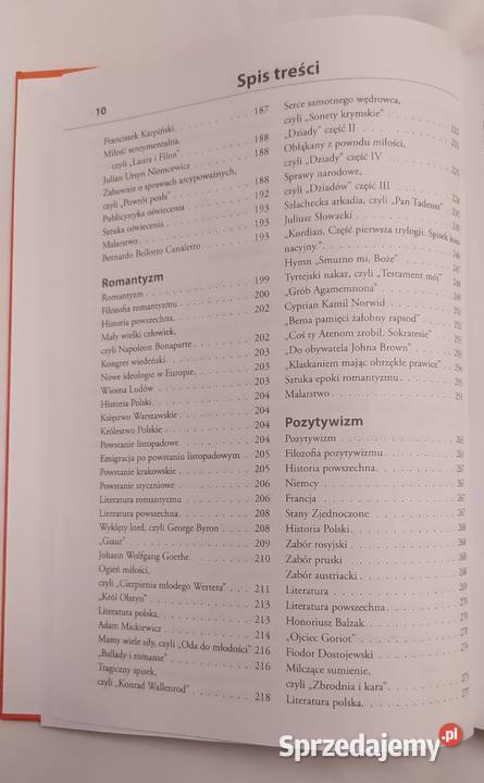 KOMPENDIUM LICEALISTY blok humanistyczny kompendium, repetytorium, opracowanie Hajnówka