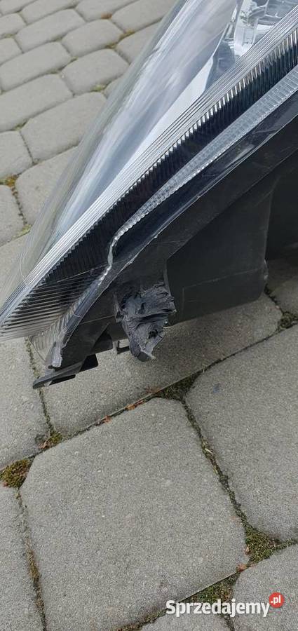 LAMPA PRAWA PRZÓD FIAT GRANDE PUNTO wysyłka Oświetlenie Pobiedziska