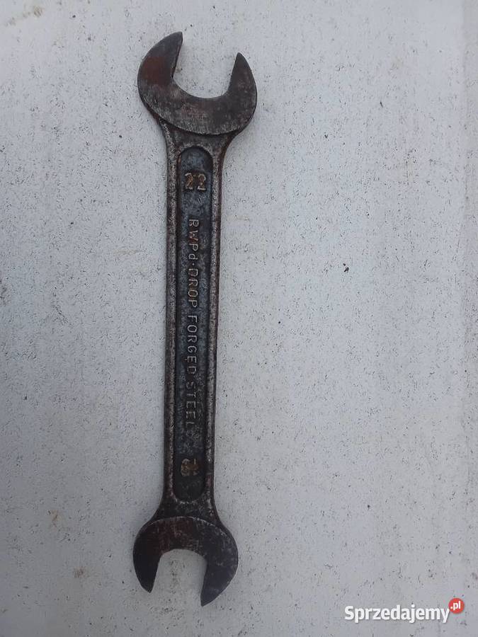 Klucz 22 19 DERBY PRL Milejewo