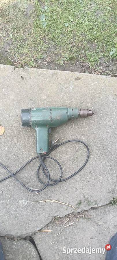 Wiertarka CELMA dwubiegowa Wiertarki i wkrętarki Sędziszów Małopolski sprzedam