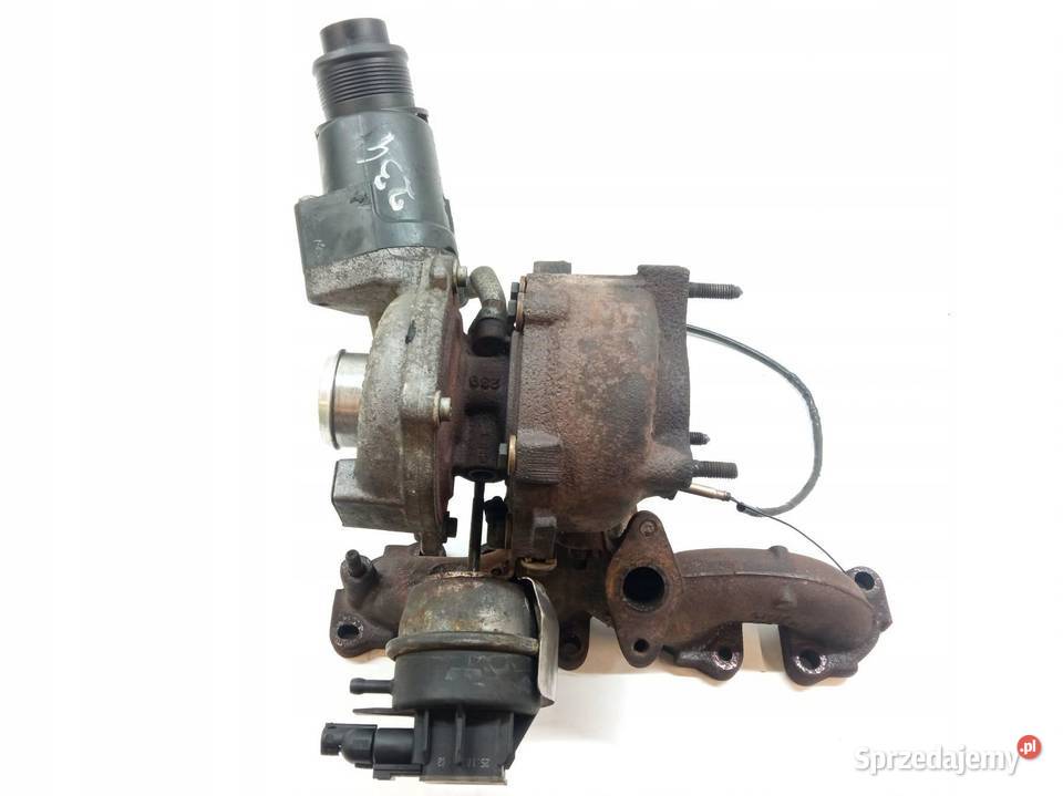 TURBOSPRĘŻARKA 03L145702D 20 TDI Audi A4 IV sprzedam