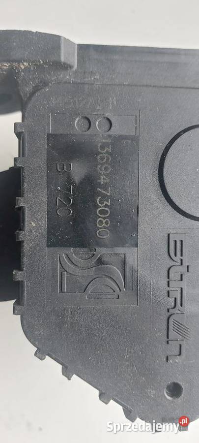 Potencjometr gazu DUCATO BOXER JUMPER 1369473080 osobowe Szczecin