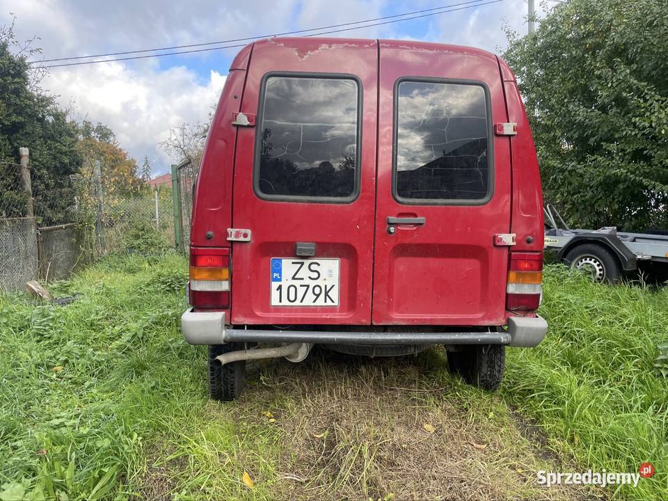 Citroen C15 2/3 Szczecin