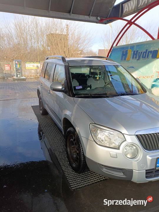 Sprzdam Skodę Yeti 1600cm3 Nieledew