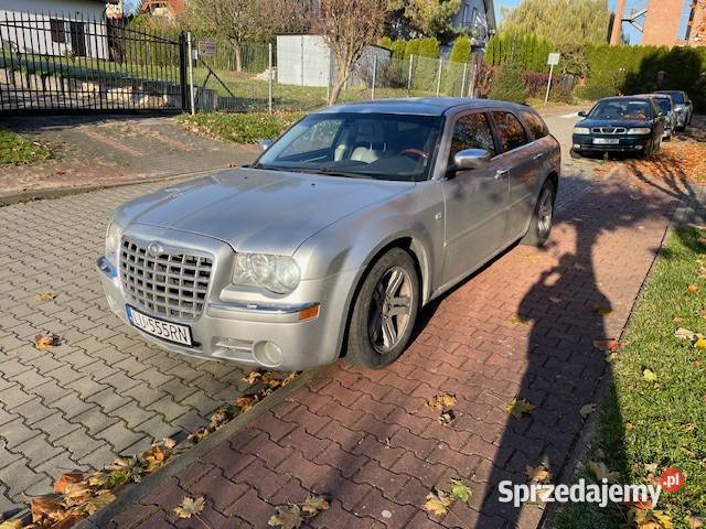 Chrysler 300C combi 2007 automat 30D diesel Lublin