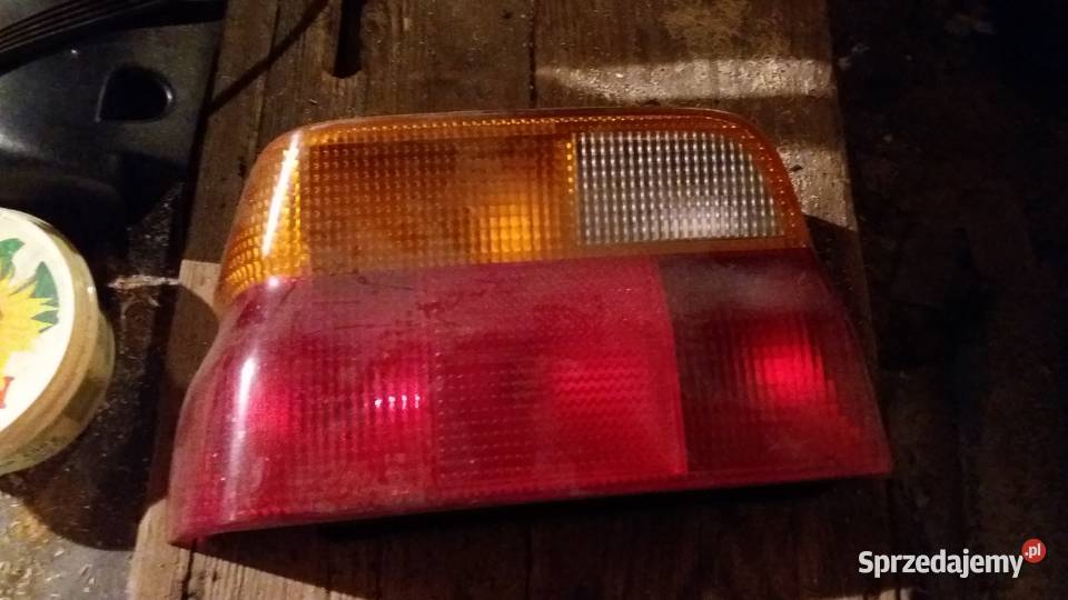 Lampa tylna prawa lewa Ford Escort mk5 mk6 mk7 małopolskie Kraków
