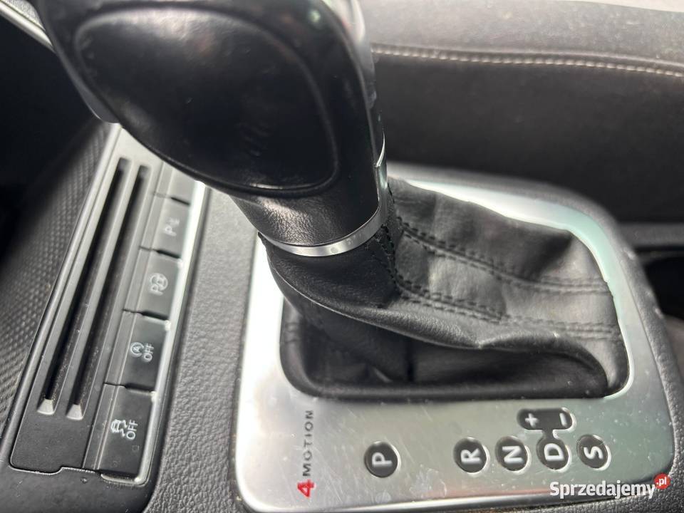 Volkswagen Tiguan 20 4x4 2012 DSG NAVI KLIMA wielofunkcyjna kierownica Liszki