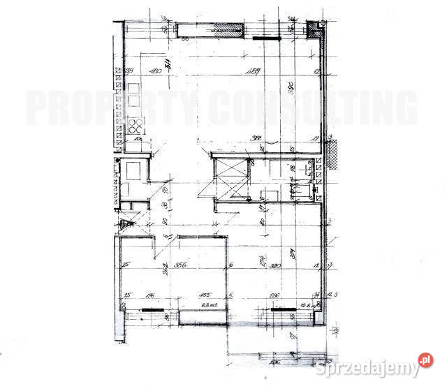 sprzedaży mieszkania 60m2 3 pokoje Warszawa mazowieckie