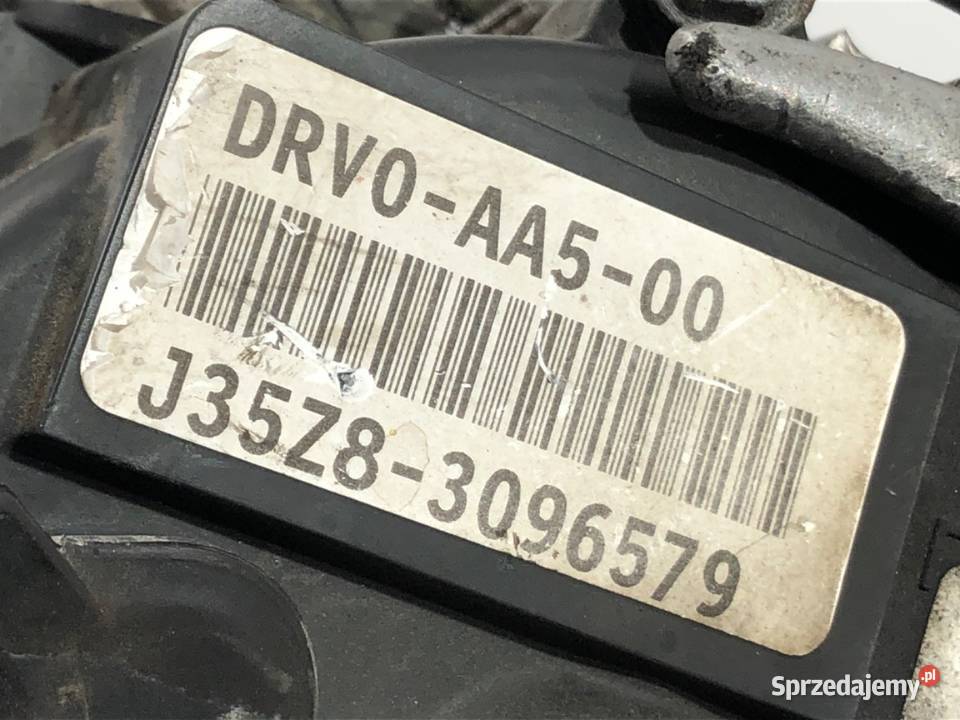 SILNIK HONDA 35 252 J35Z8 ODYSSEY sprzedam