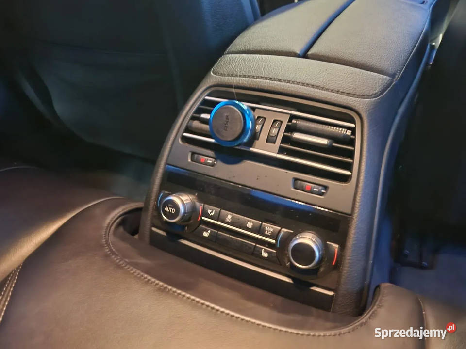 BMW M6 BMW M6 GRAN COUPE 2018 Czernica