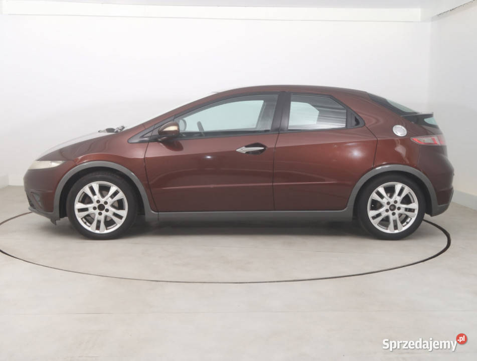Honda Civic 14 iVTEC Bielany Wrocławskie
