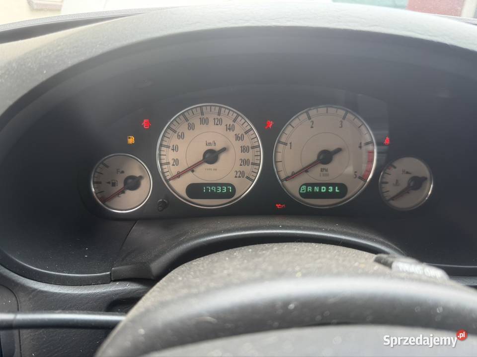 Chrysler Grand Voyager Łódź sprzedam