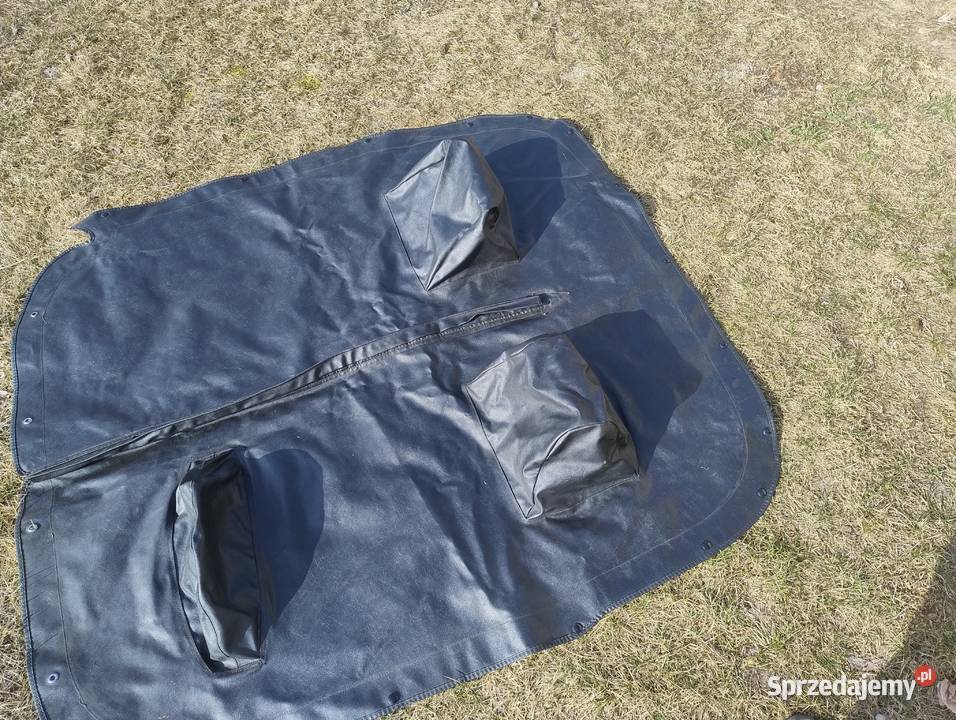 Triumph Spitfire 1500 gt6 pokrowiec osłona Bydgoszcz