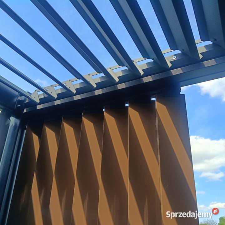 Pergola ogrodowa altana zadaszenie tarasu Altany i wiaty Tarnowskie Góry sprzedam