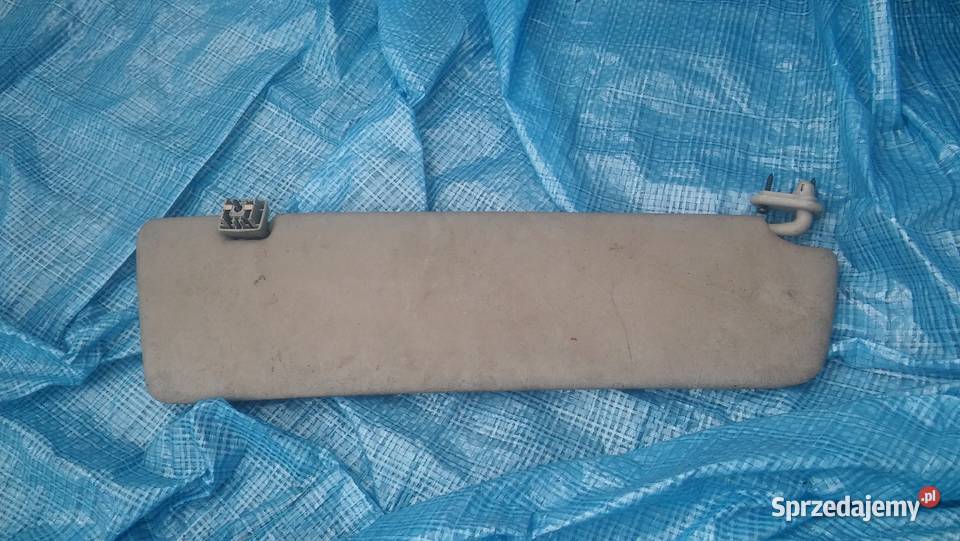 Vito w639 639 osłona daszek przeciwsłoneczny lubuskie Strzelce Krajeńskie