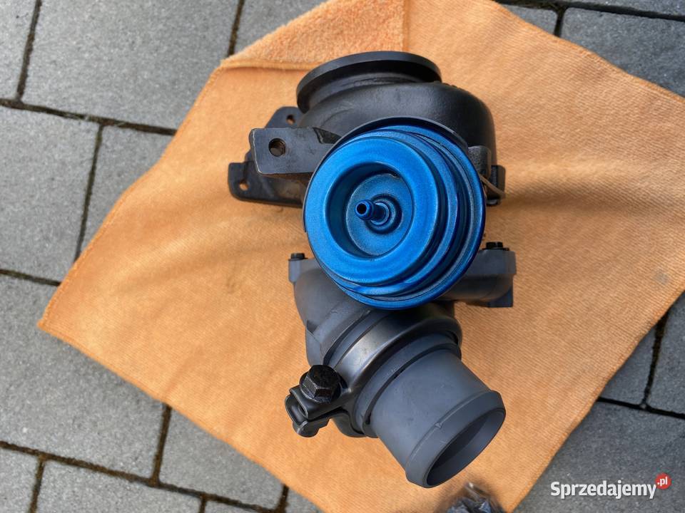 Turbosprężarka regeneracji osobowe podkarpackie Sanok