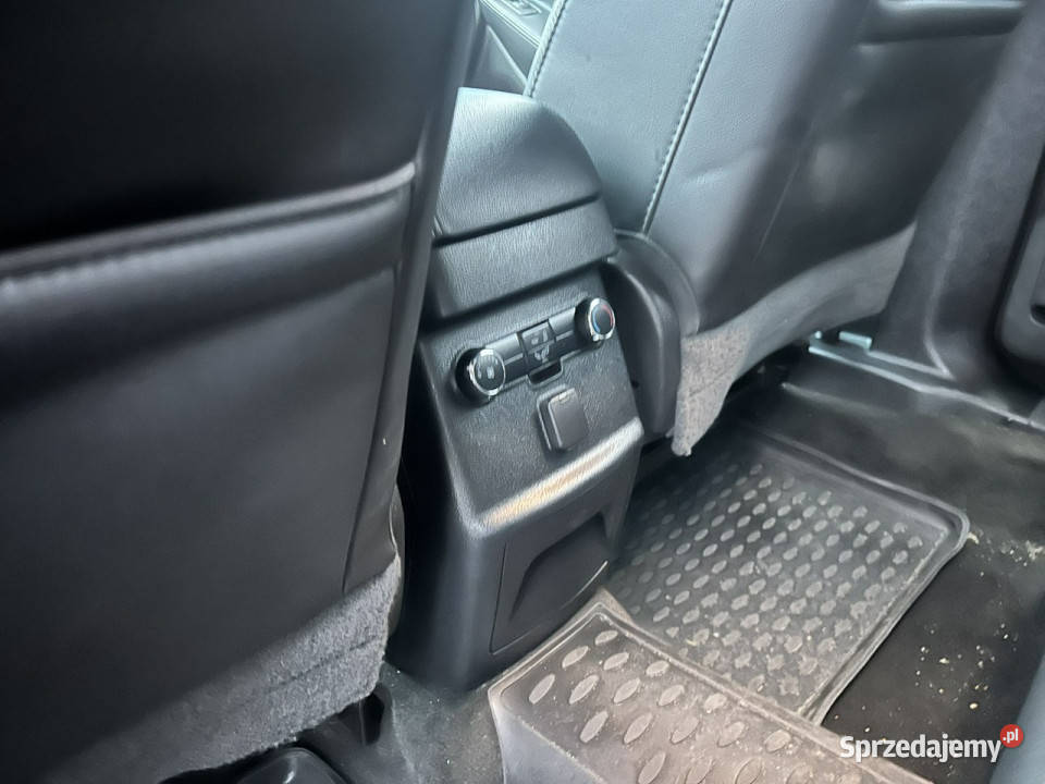 Ford Explorer Ford Explorer 7OSOBOWY VI 2016 Zarejestrowany w Polsce Siedlce