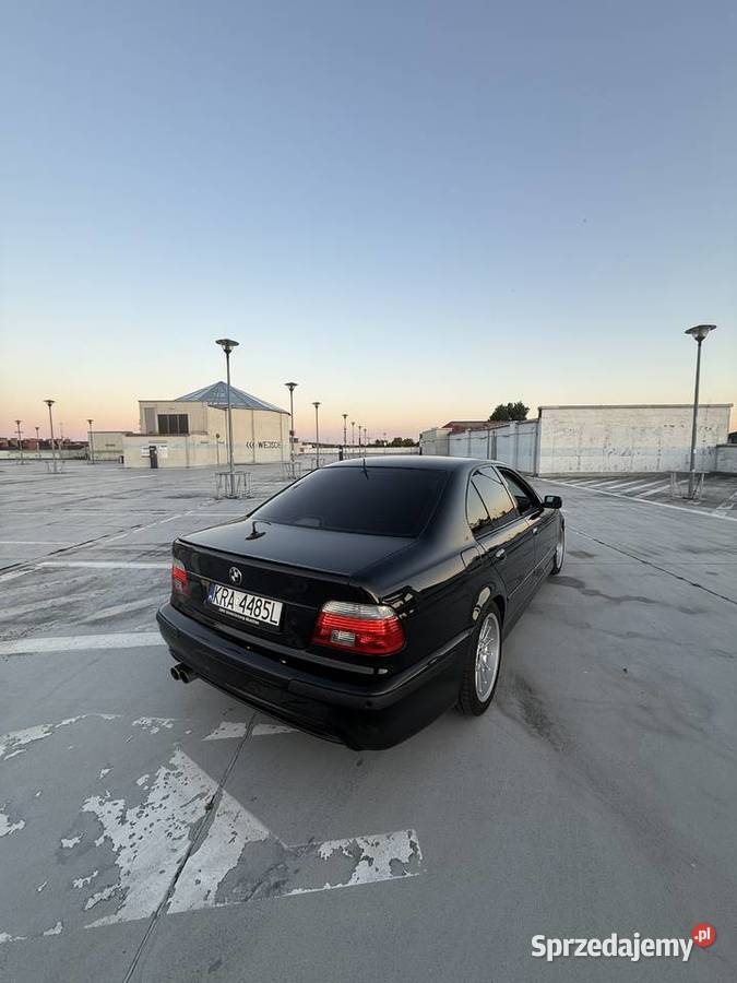BMW E39 M5730D 235KM Kobylnica