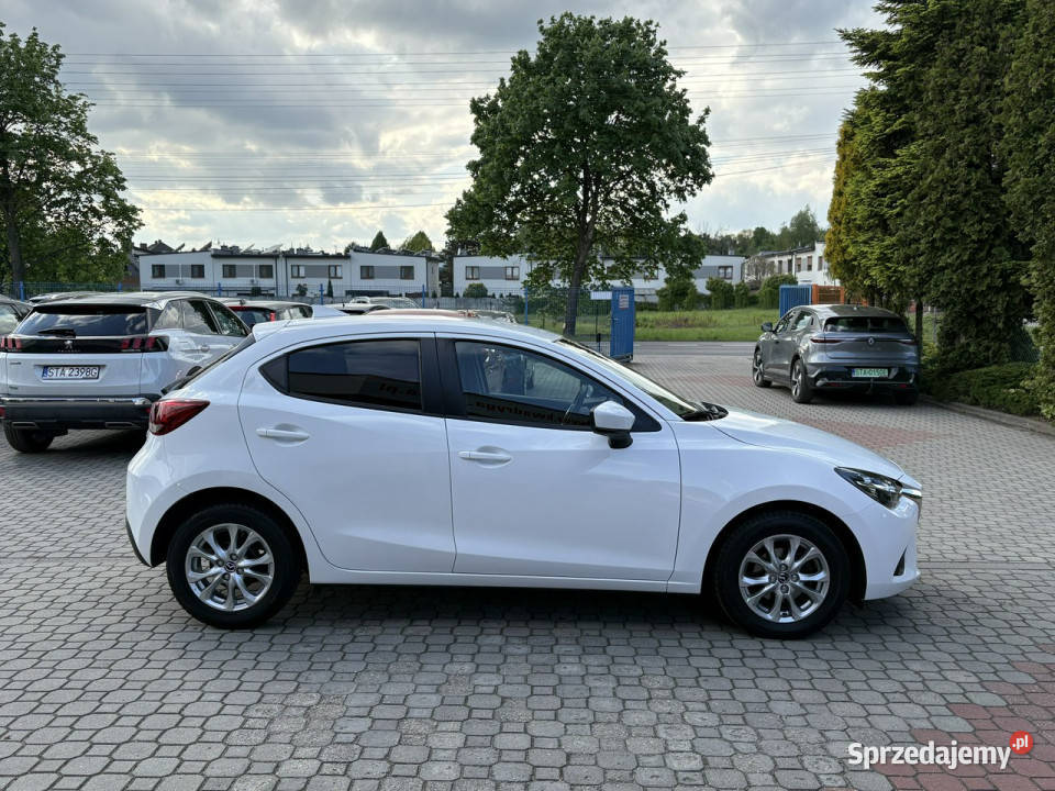 Mazda 2 15 90 Podgrzewane fotele Gwarancja III śląskie sprzedam
