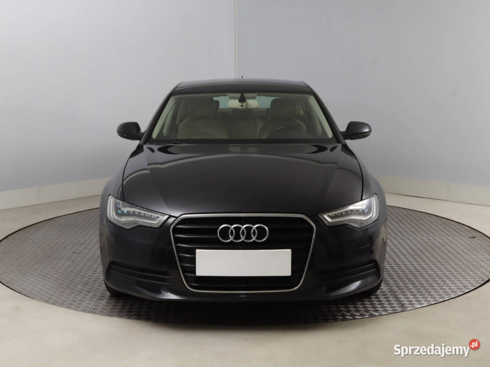 Audi A6 20 TDI Bielany Wrocławskie