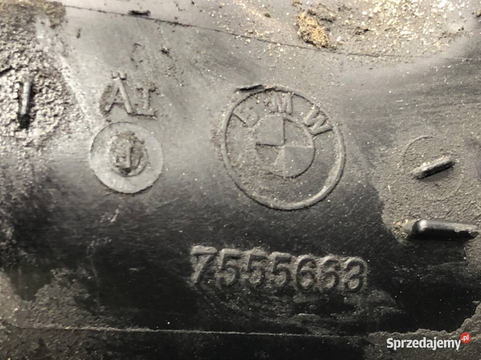 KOLEKTOR SSĄCY PRAWY BMW F01 7555663 44 408 0815 osobowe podkarpackie