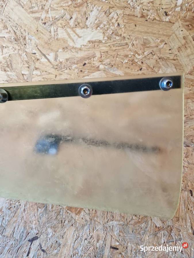 Guma do zagęszczarki C120 KD1187 640x450 mm wielkopolskie Głogowa sprzedam