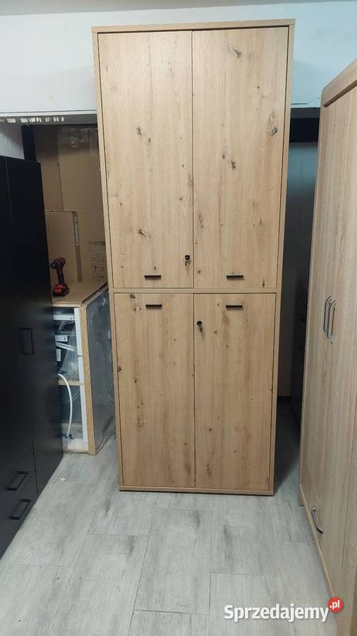 Szafa Forte Goldsboro 226.5cm Poznań