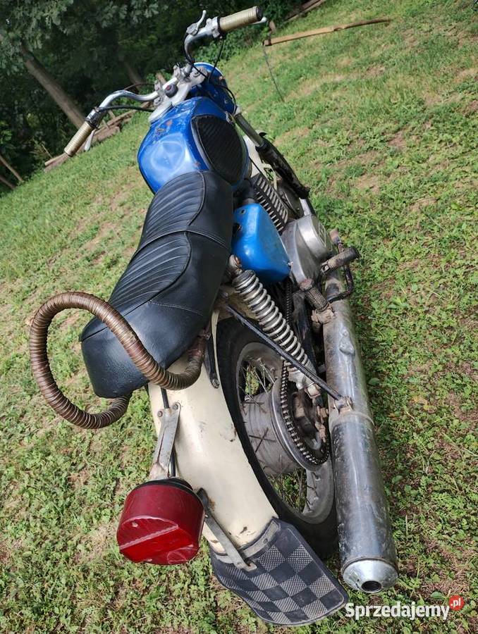 Mz Ts 250 milicja małopolskie Brzesko sprzedam
