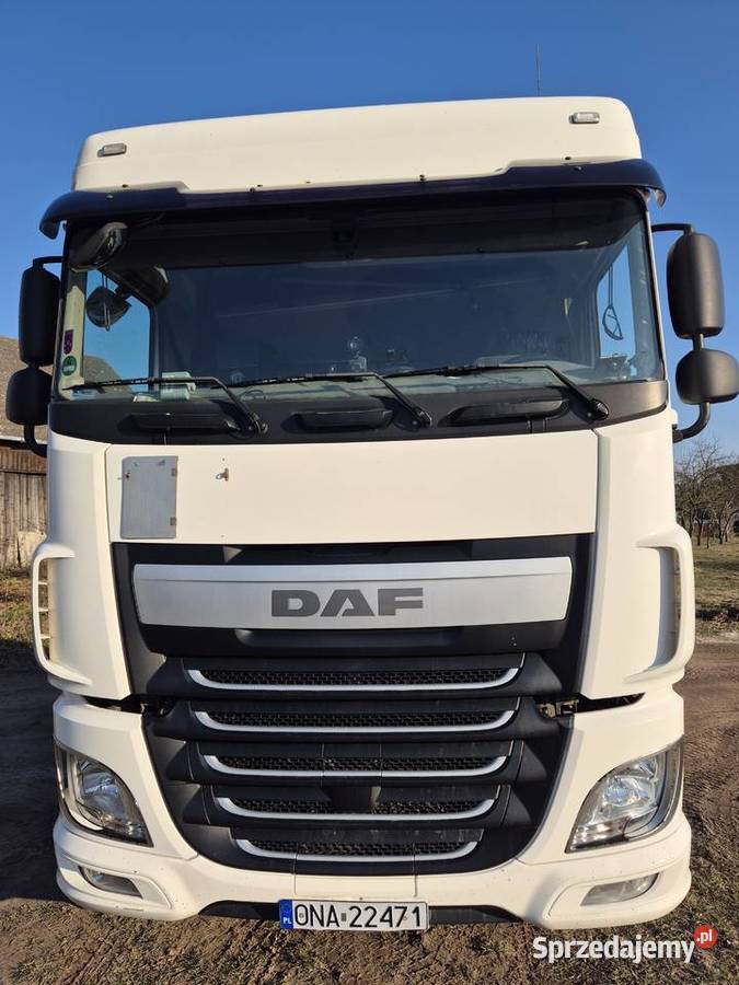 Daf XF 106 euro 6 sprzedam