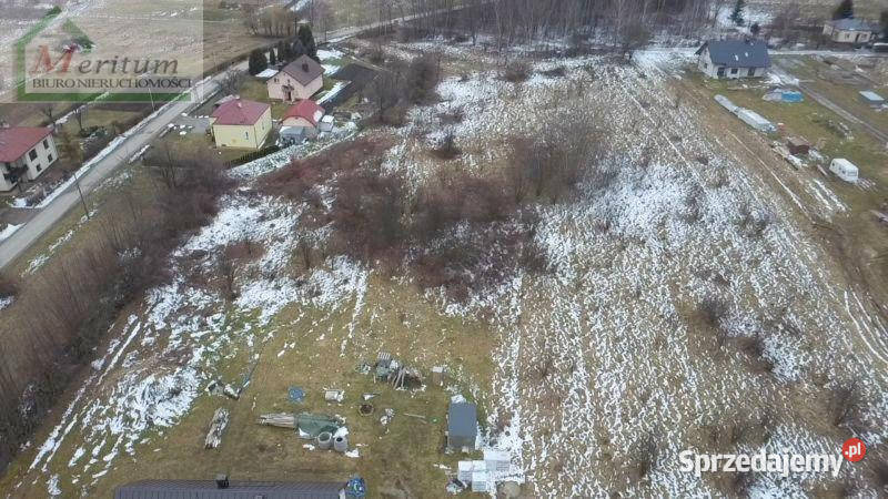 Działka Machnówka 3146m2 3146m2 podkarpackie