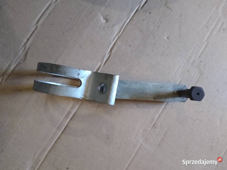 Junak m10 mocowanie obejma głowicy Kruszwica