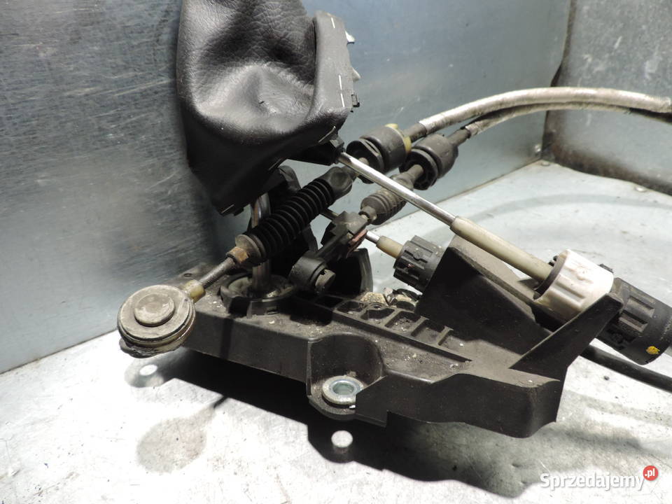 LEWAREK ZMIANY BIEGÓW LINKI FOCUS MK2 FL 18 TDCI Nowy Sącz