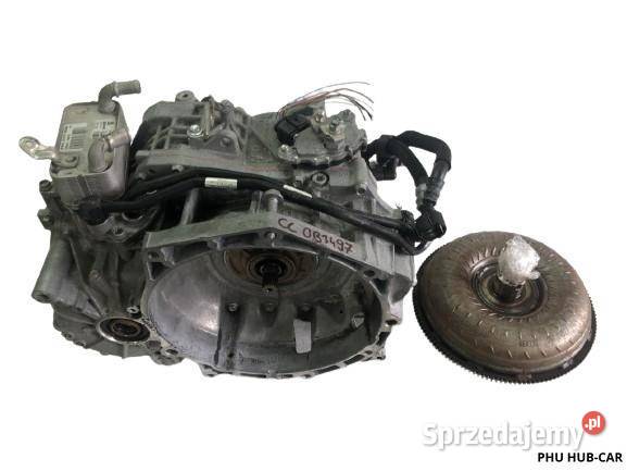 SKRZYNIA BIEGÓW KGU DSG PASSAT CC B6 20TSI TFSI