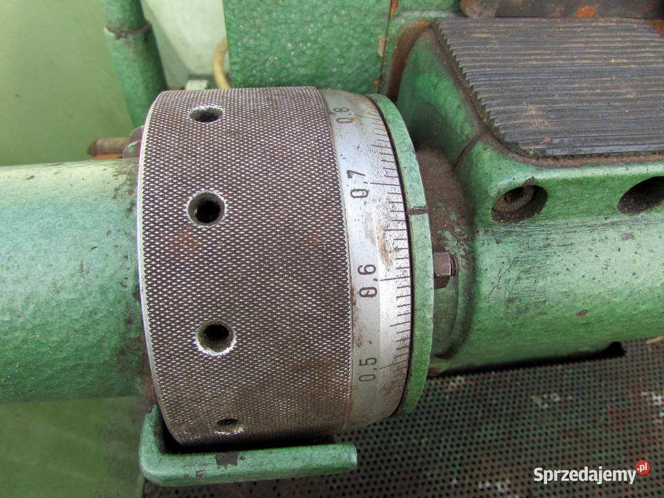 Ostrzarka ostrzałka VOLLMER Unilapp 450 TS Mojusz sprzedam