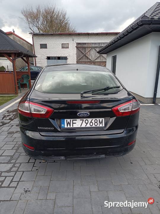 2011 ford mondeo MK4 20 diesel 140 poliftowy 100 diesel