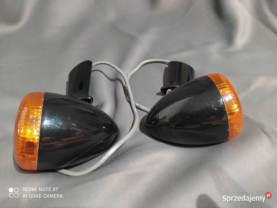 Harley HD KIERUNKOWSKAZ MIGACZ 3w1 LED 2 500 Luboszyce