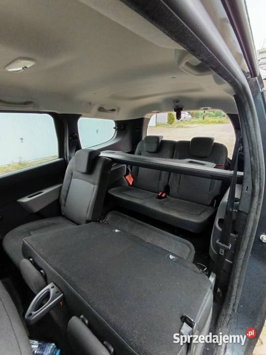 Dacia Logdy benzyna gaz 7 miejsc Ruda Śląska