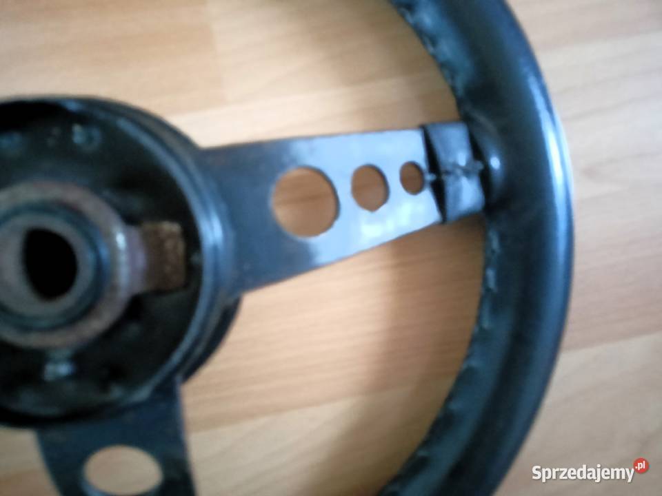 Kierownica Monte Carlo Fiat 126p 125p Polonez Tarnobrzeg