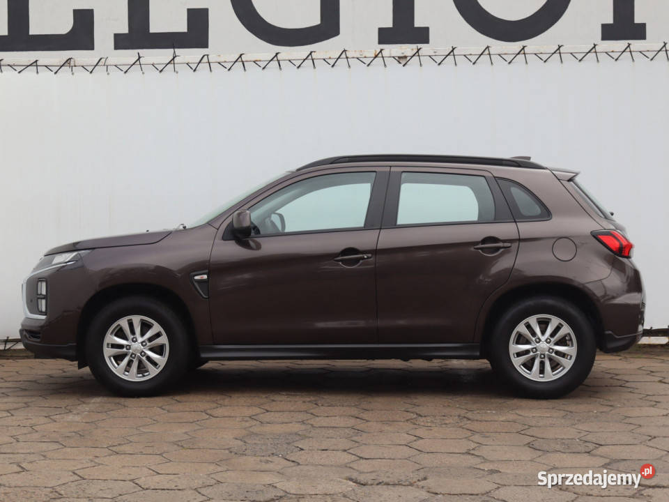 Mitsubishi ASX 20 MIVEC mazowieckie Piaseczno