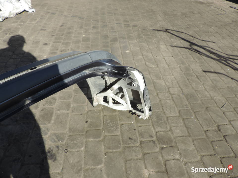 ZDERZAK TYŁ FORD FOCUS MK2 KOMBI KOLOR H4 małopolskie Nowy Sącz