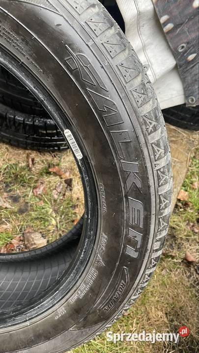 4x Falken EuroAll Season AS210 22555r18 102V 18cale Krasna