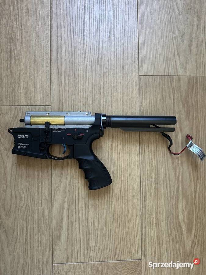 GG GC 16 lower body asg Ząbki