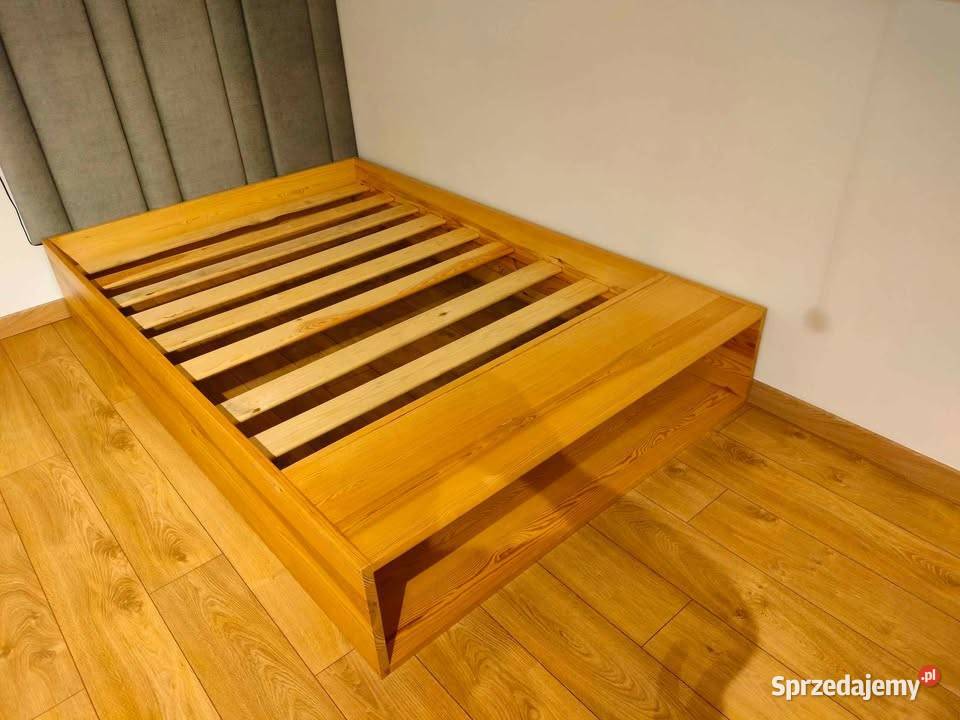 Łożko dziecięcemłodziezowe 140185 Nisko