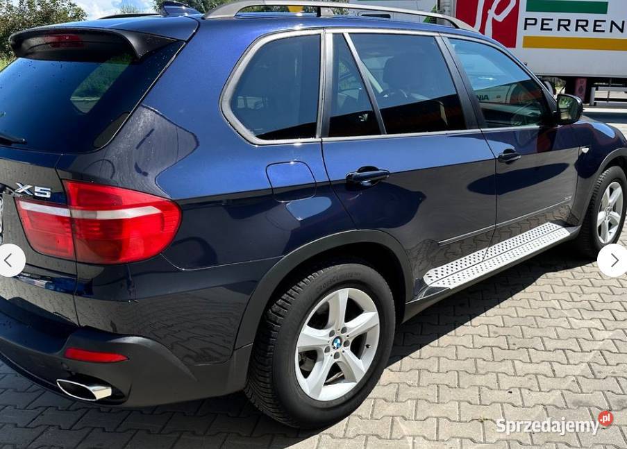 Sprzedam bmw x5 e70 sprzedam