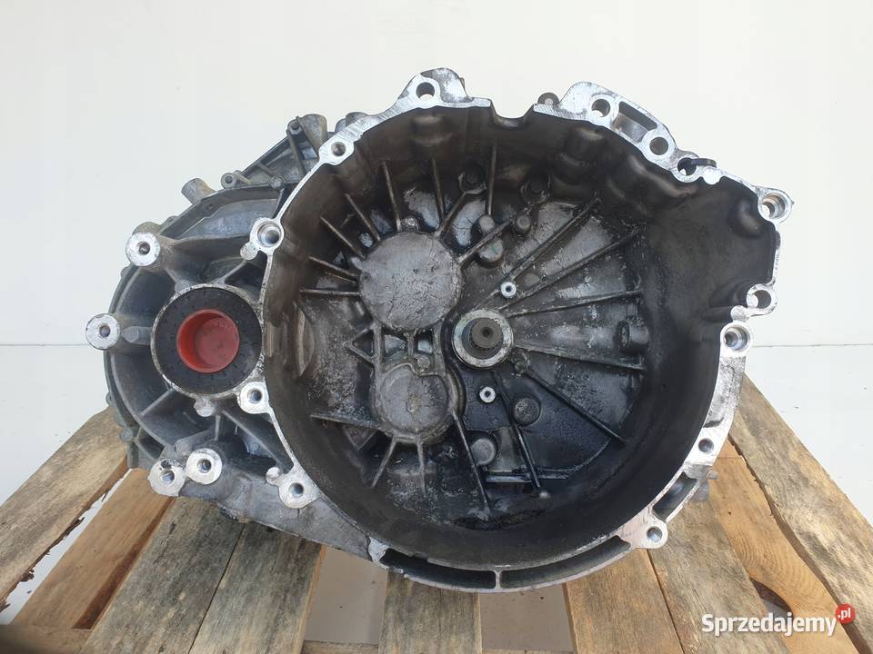 Volvo V40 II 20 D3 D4 SKRZYNIA BIEGÓW osobowe Chełm