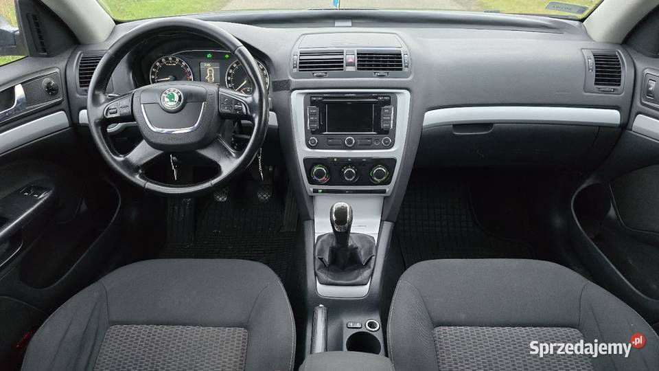 Octavia 16 tdi zamiana 1900cm3 Gliwice