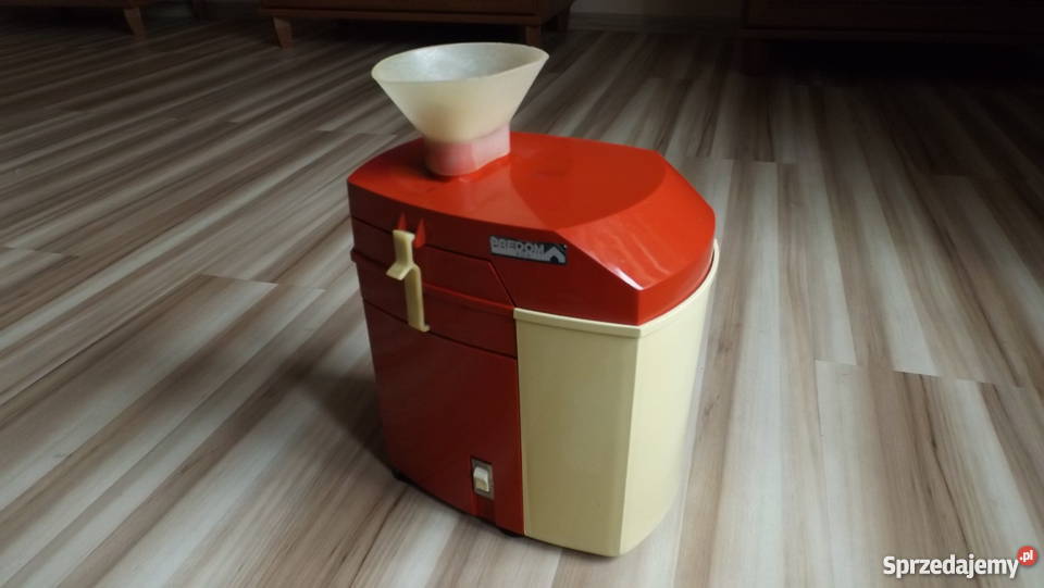 Sokowirówka Predom EDA SW3 PRL warmińsko-mazurskie Grodziczno