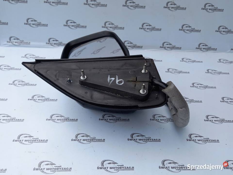 NISSAN PATHFINDER III R51 10r lusterko prawe Kielce sprzedam