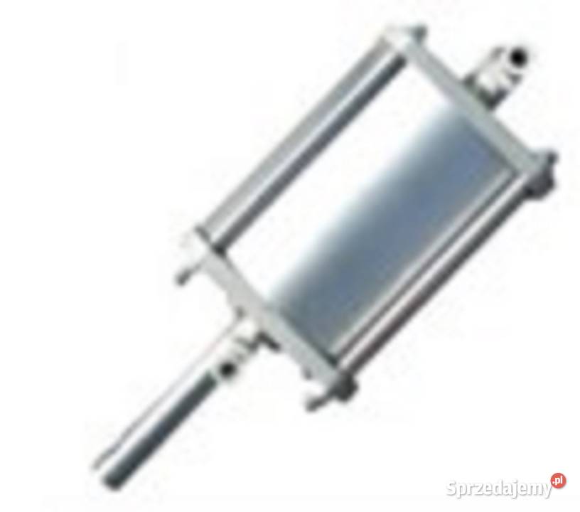 Siłownik cylinder odchylania kolumny kujawsko-pomorskie