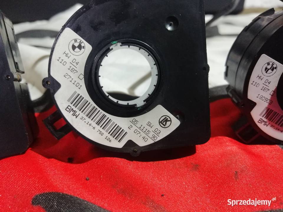 Bmw e46 czujnik kąta skrętu Aleksandrów Łódzki